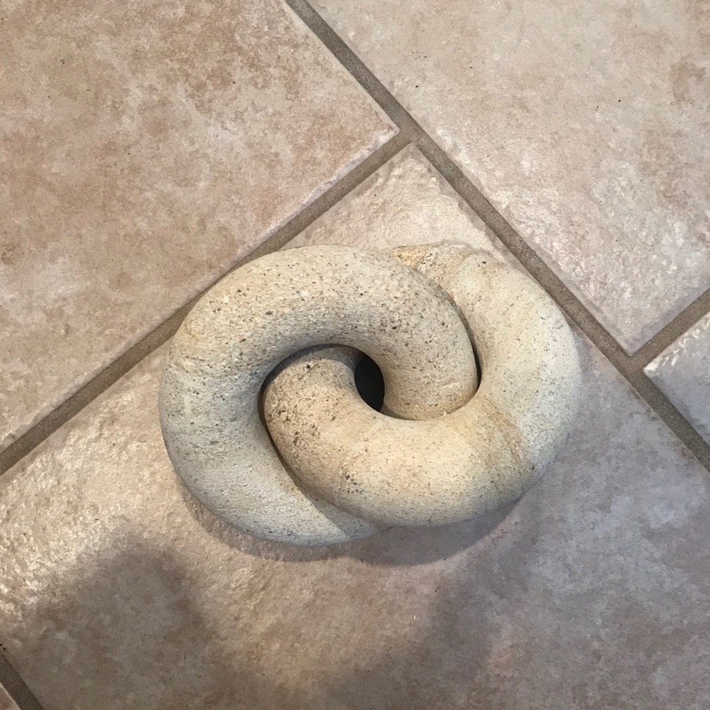 Target x Studio McGee Threshold Limestone Knot